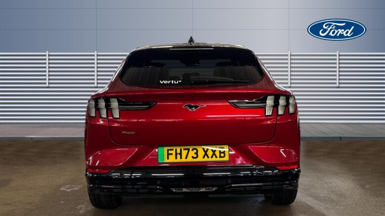 Ford Mustang Mach-E 198kW Standard Range 70kWh AWD 5dr Auto Electric Estate